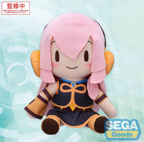 Character Vocal Series 03: Megurine Luka Fuwa Petit Plush Figure 32cm