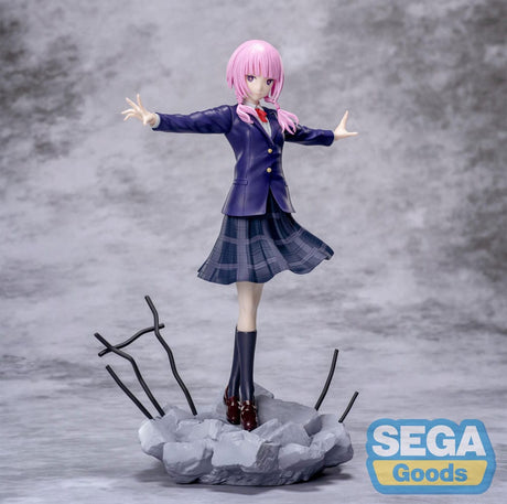 Kamitsubaki City Luminasta Kafu Morisaki 21 cm PVC Statue