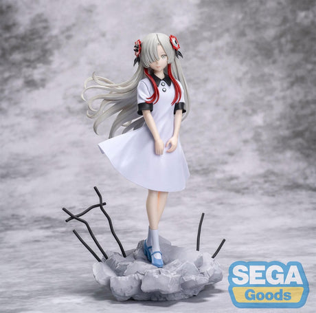 Kamitsubaki City Luminasta PVC Statue - Sekai Yorukawa, 21cm