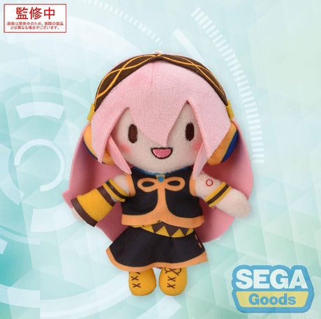 Character Vocal Series 03: Megurine Luka Fuwa Petit Mini Plush