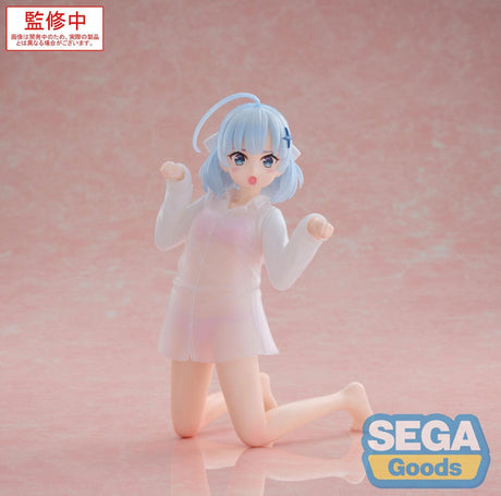 Private Tutor to the Duke's Daughter: Tina Howard Yumemirize PVC Statue-15 cm
