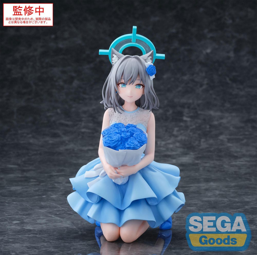 Blue Archive Yumemirize 12cm PVC Statue - Shiroko