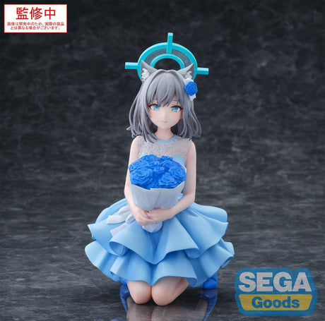 Blue Archive Yumemirize 12cm PVC Statue - Shiroko