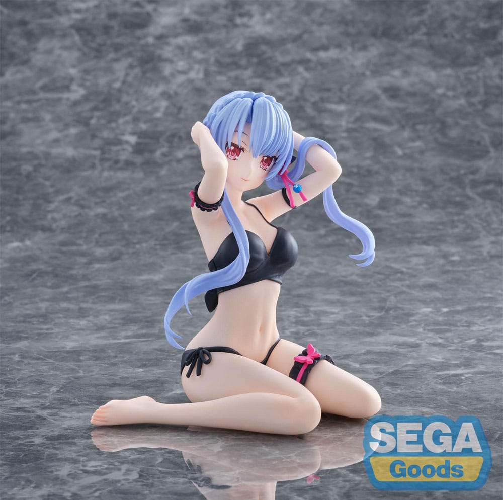 Summer Pockets Ao Sorakado 12 cm PVC Statue