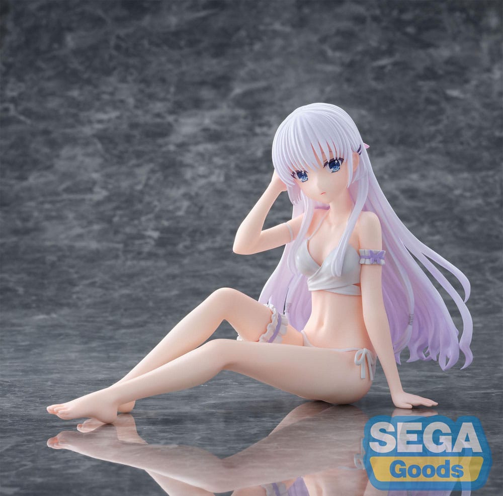 Summer Pockets Shiroha Naruse PVC Statue (11 cm)