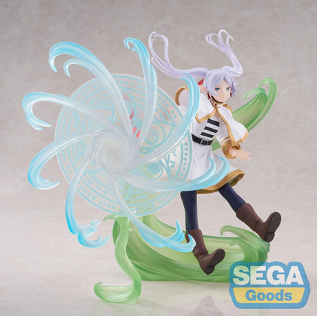 Frieren: Beyond Journey's End FIGURIZMa PVC Statue - The Heights of Magic 25 cm