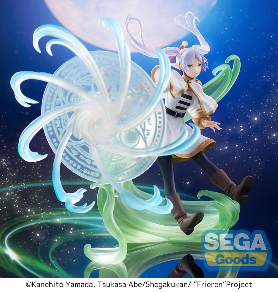 Frieren: Beyond Journey´s End FIGURIZMa PVC Statue Frieren The Heights of Magic 25 cm