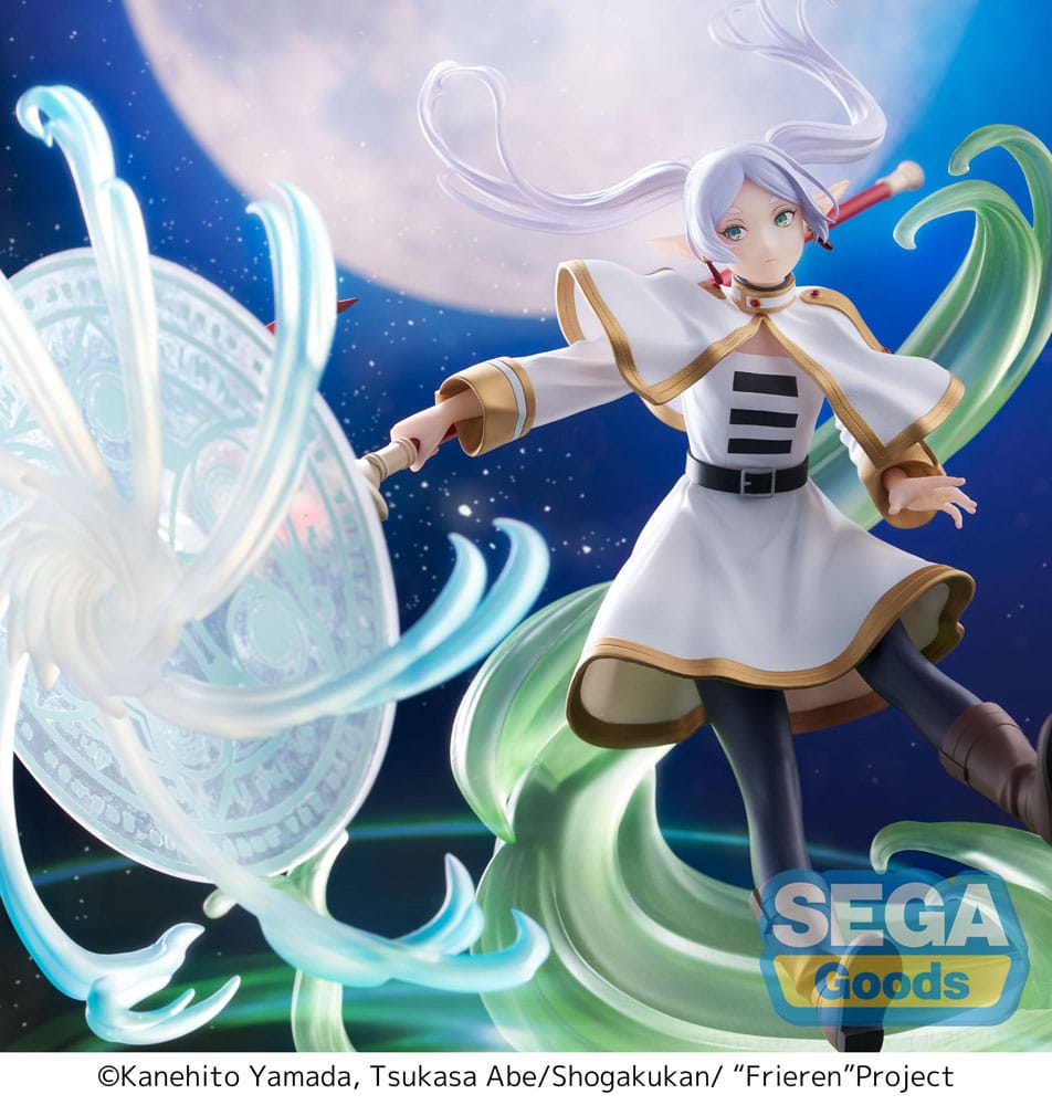 Frieren: Beyond Journey´s End FIGURIZMa PVC Statue Frieren The Heights of Magic 25 cm