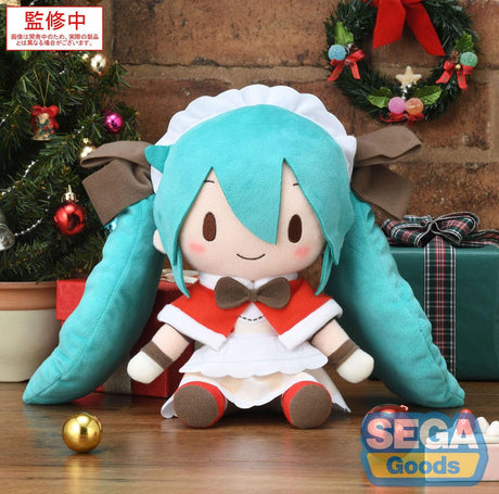 Character Vocal Series 01: Hatsune Miku Christmas 2025 Plush Figure