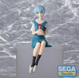 Rebuild of Evangelion: Rei Ayanami 14 cm PVC Statue by Sega