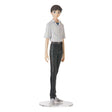 Rebuild of Evangelion High Premium Shinji Ikari Uniform PVC Statue (22 cm)