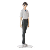 Rebuild of Evangelion High Premium Shinji Ikari Uniform PVC Statue (22 cm)