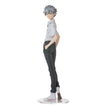 Rebuild of Evangelion: Kaworu Nagisa Uniform Ver. 22 cm PVC Statue
