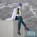 Promise of Wizard Figaro 15cm Perching PVC Statue by Sega