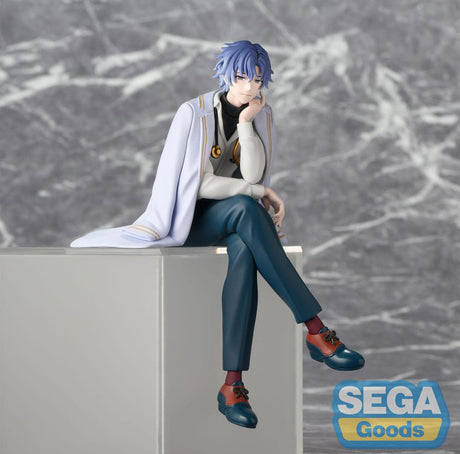 Promise of Wizard Figaro 15cm Perching PVC Statue by Sega
