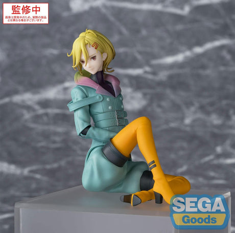 Gnosia PM Perching Setsu PVC Statue, 9 cm