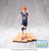 Haikyu!! - Shoyo Hinata High Premium 15cm PVC Statue
