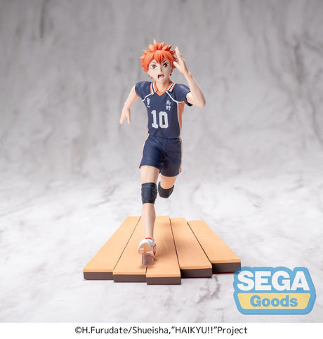 Haikyu!! - Shoyo Hinata High Premium 15cm PVC Statue