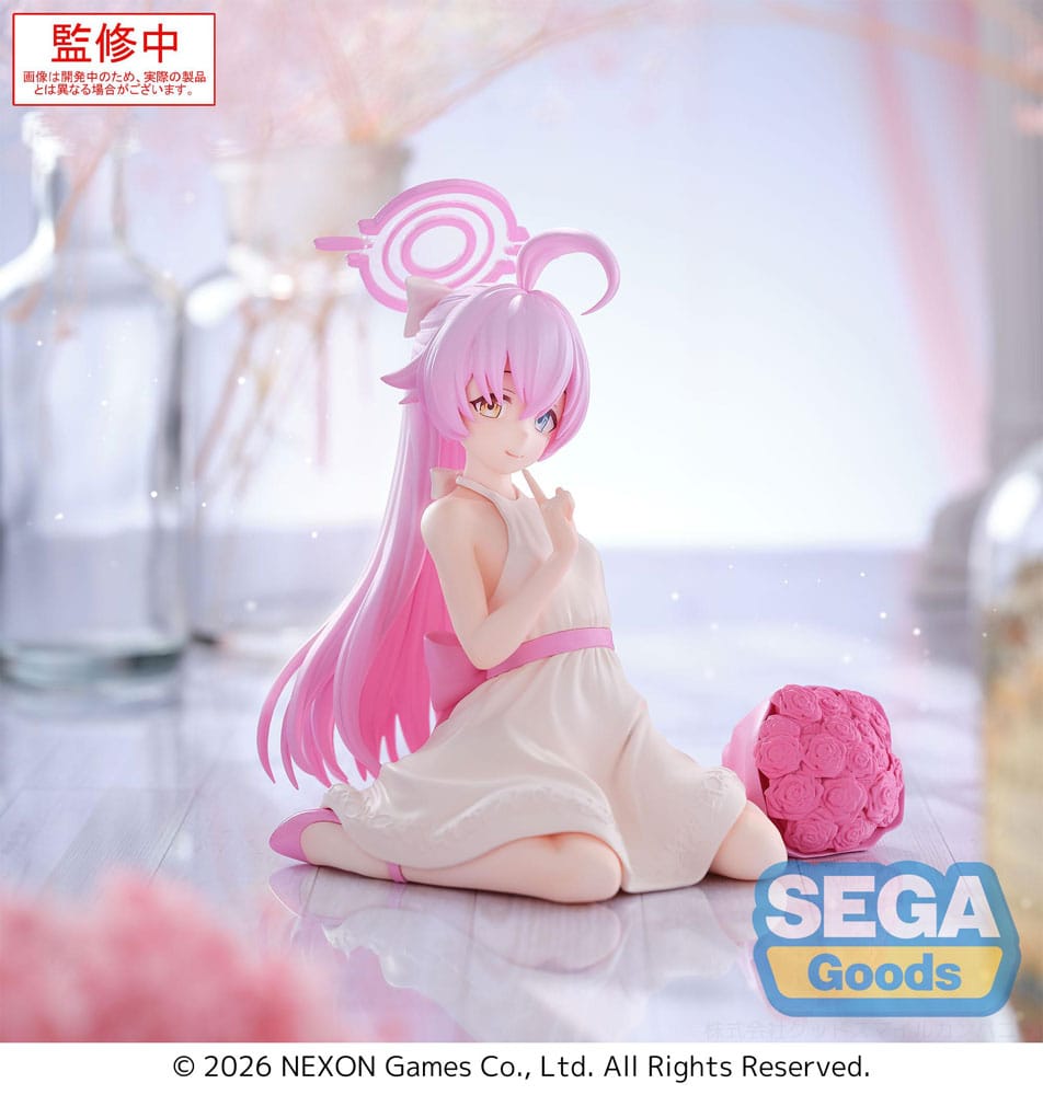 Blue Archive PVC Statue: Hoshino, 12 cm