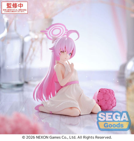 Blue Archive PVC Statue: Hoshino, 12 cm