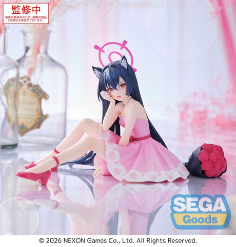 Blue Archive 12 cm Serika PVC Statue