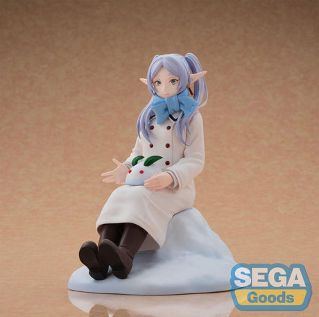Frieren: Beyond Journey's End Snow Fun Ver. XStellar PVC Statue - 14 cm