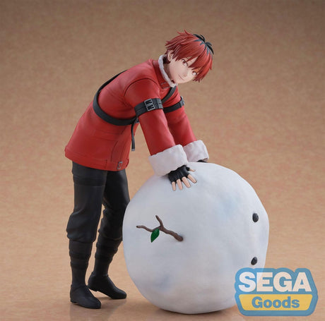 Frieren: Beyond Journey's End - Stark Snow Fun PVC Statue (19cm)