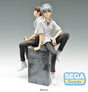 Rebuild of Evangelion Shinji & Kaworu Luminasta PVC Statue (Kaworu Ver.) - 17cm