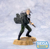 Golden Kamuy Toshizo Hijikata Xross Link PVC Anime Statue (13 cm)