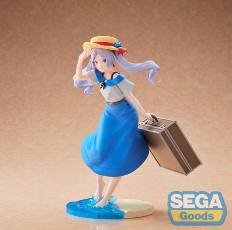 Frieren: Beyond Journey's End Luminasta PVC Statue - Summer Dress Edition