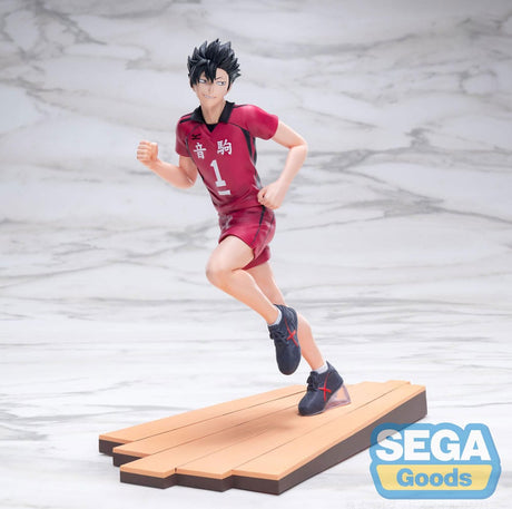 Haikyu!! Tetsuro Kuroo 17cm High Premium PVC Statue