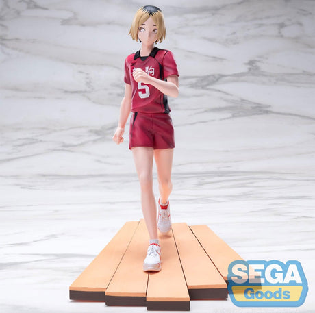 Haikyu!! Premium PVC Statue - Kenma Kozume 16cm