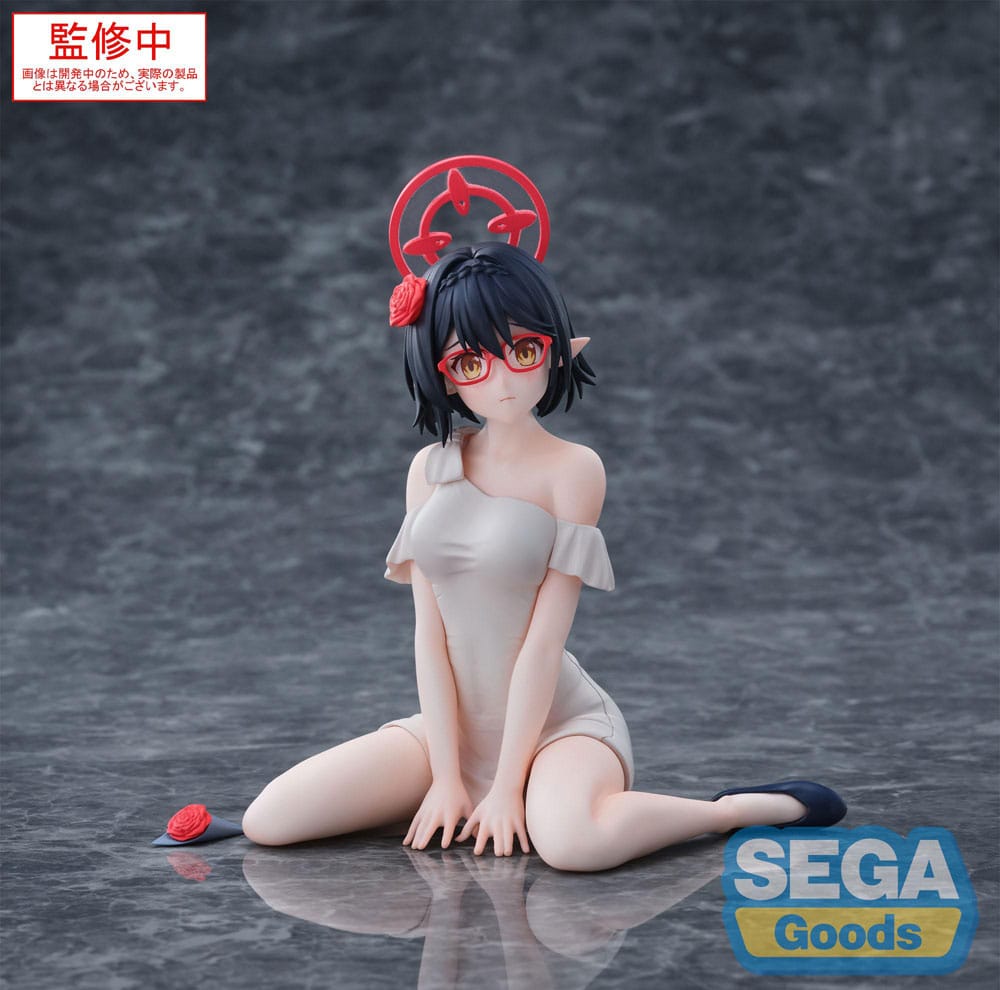 Blue Archive 12cm Ayane PVC Statue