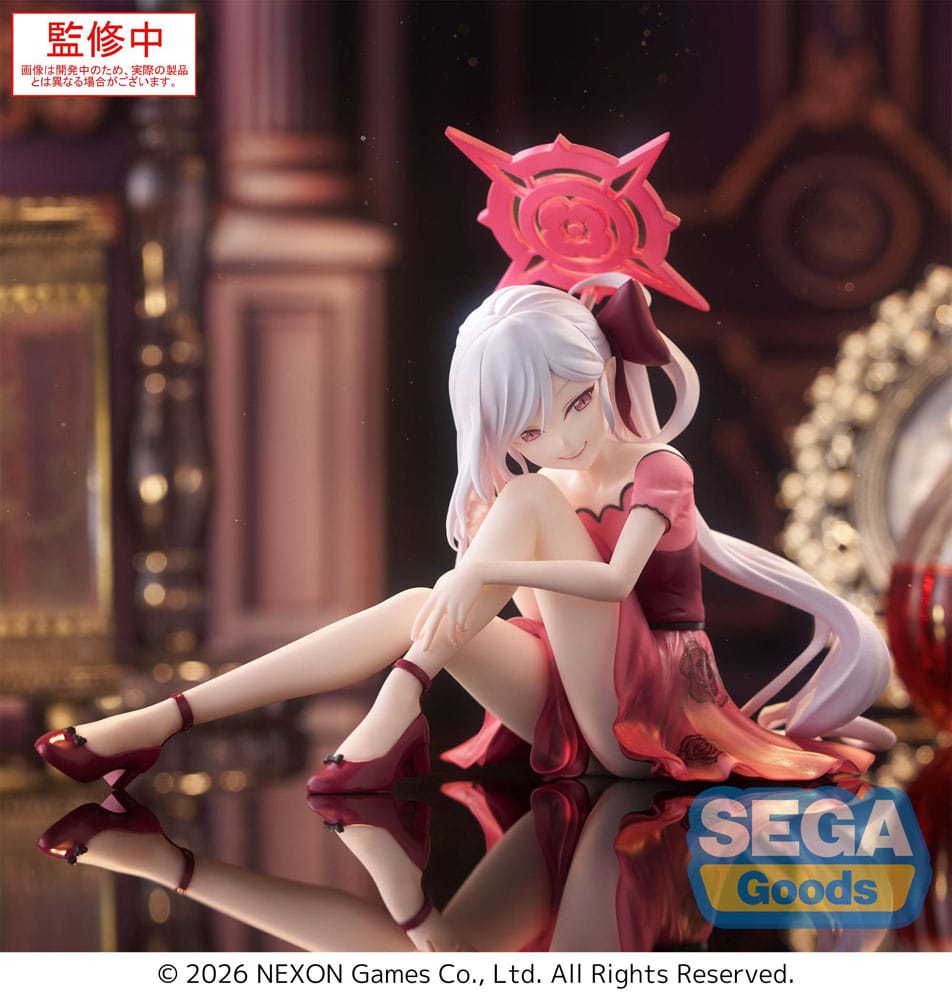 Blue Archive Mutsuki 12cm Yumemirize PVC Statue