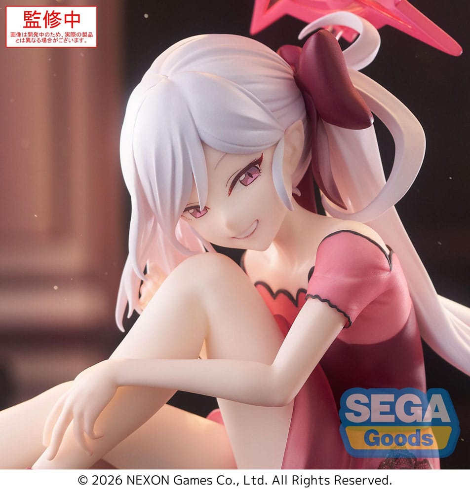 Blue Archive Mutsuki 12cm Yumemirize PVC Statue