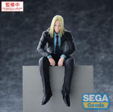 Sakamoto Days Shishiba PVC Statue, 14 cm by Sega