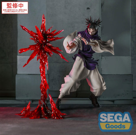 Jujutsu Kaisen Culling Game Luminasta Choso Supernova PVC Statue (18 cm)