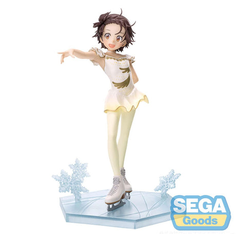 Medalist Luminasta Inori Yuitsuka 17cm PVC Statue