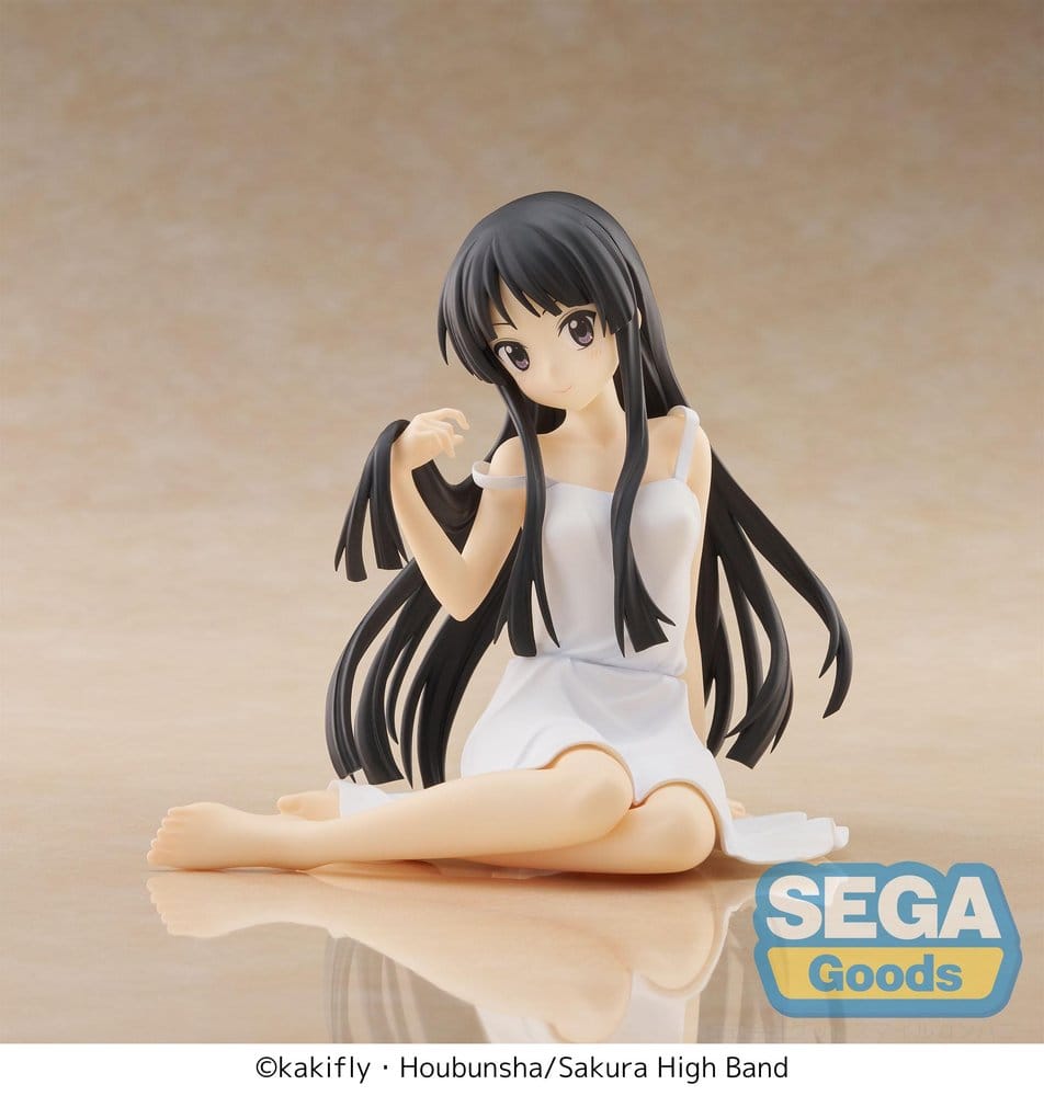 K-ON! Mio Akiyama Yumemirize 12cm PVC Statue