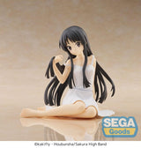 K-ON! Mio Akiyama Yumemirize 12cm PVC Statue