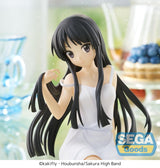 K-ON! Mio Akiyama Yumemirize 12cm PVC Statue