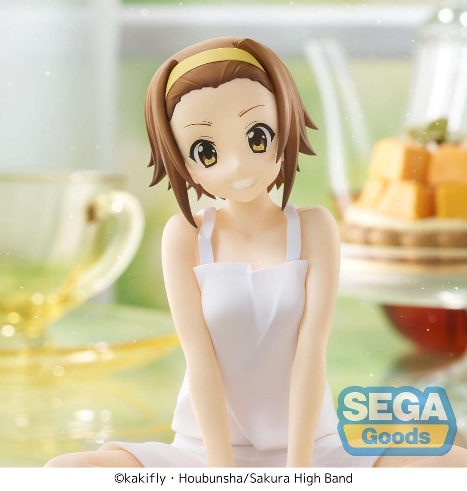 K-ON! Ritsu Tainaka Yumemirize 12cm PVC Statue