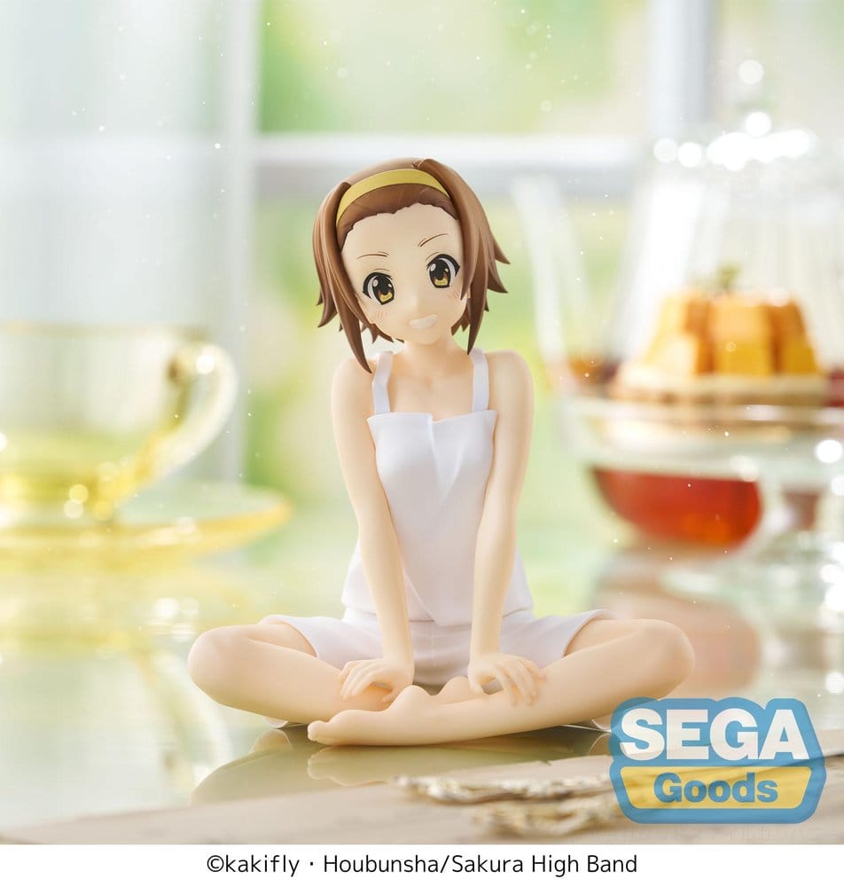 K-ON! Ritsu Tainaka Yumemirize 12cm PVC Statue