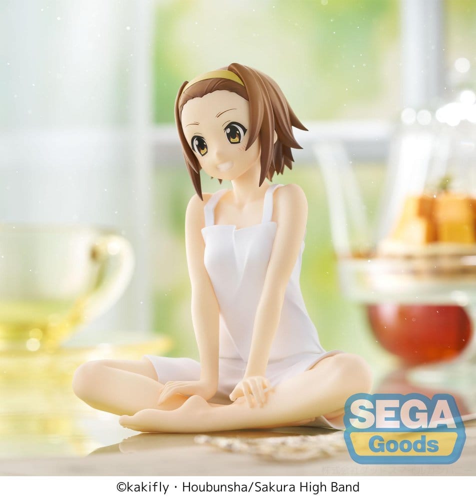K-ON! Ritsu Tainaka Yumemirize 12cm PVC Statue