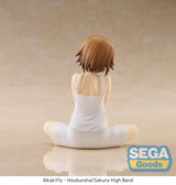 K-ON! Ritsu Tainaka Yumemirize 12cm PVC Statue
