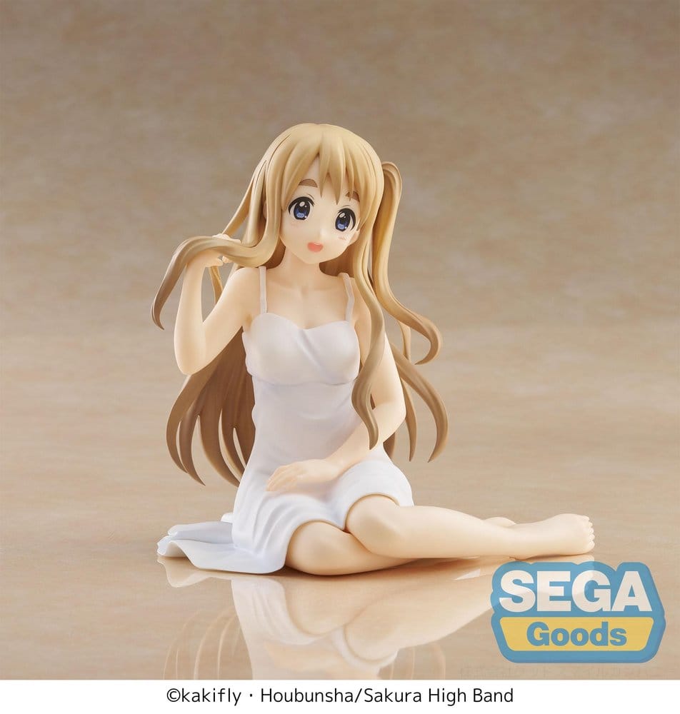 K-ON! Tsumugi Kotobuki Yumemirize 12cm PVC Statue