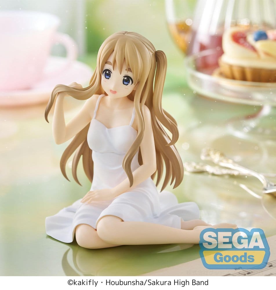 K-ON! Tsumugi Kotobuki Yumemirize 12cm PVC Statue