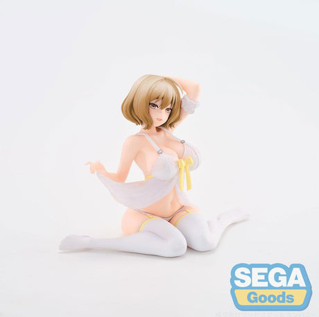 Goddess of Victory: Nikke Yumemirize 11cm PVC Statue by Sega
