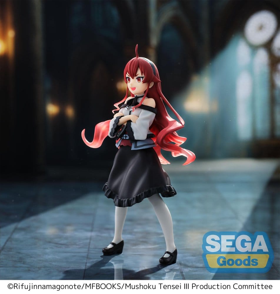 Mushoku Tensei Jobless Reincarnation Eris High Premium 19cm PVC Statue