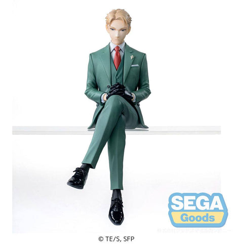 Spy X Family - Loid Forger 16cm PM Perching PVC Statue